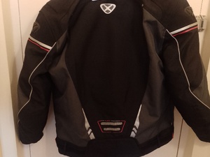 IXON MOTORCYCLE JACKET XXL  in Newport