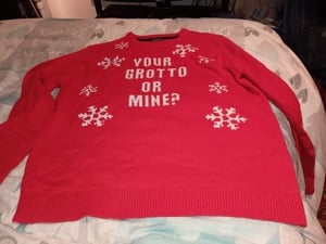 Christmas jumper £2 xxl in Sandown