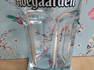 Selection of Branded Pint Glasses in East Cowes
