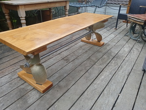 Nautical coffee table. in East Cowes