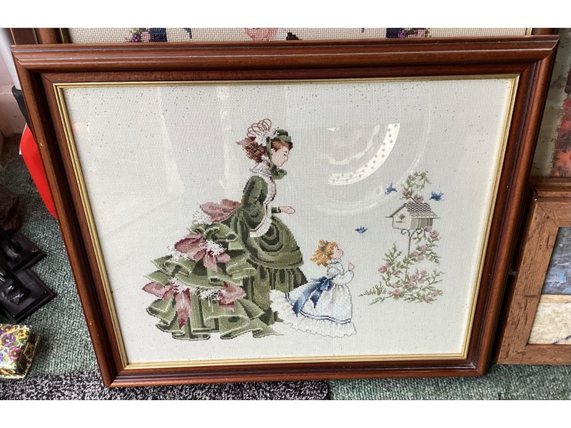Assorted pictures  in Totland Bay