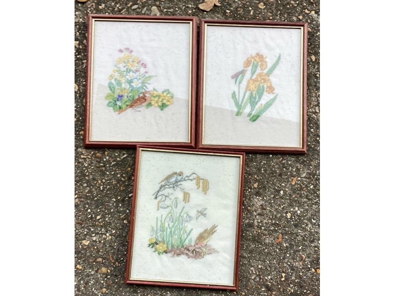 Assorted pictures  in Totland Bay