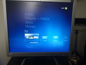 Sony Vaio VGX-XL100 Desktop Computer Media Centre TV and DVD Accessories in Cowes