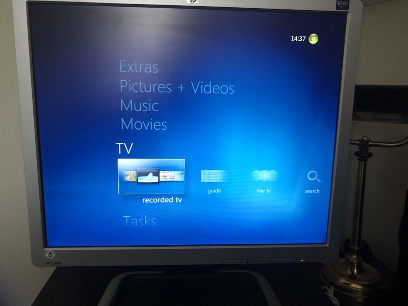 Sony Vaio VGX-XL100 Desktop Computer Media Centre TV and DVD Accessories in Cowes