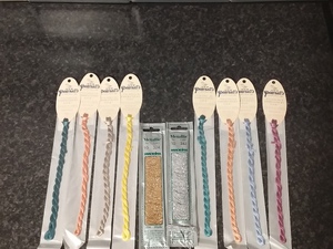 Embroidery Silk & .... in Shanklin