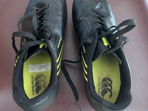 Rugby boots in Seaview