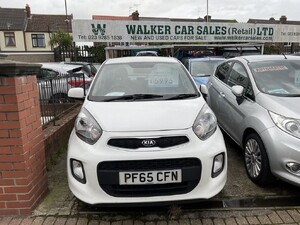 Kia Picanto 2015