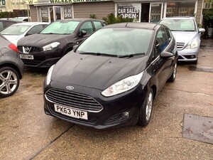 Ford Fiesta 2013