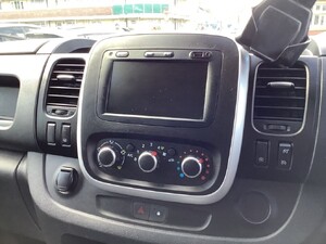 Portsmouth Renault Trafic 2021