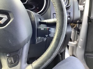 Silver Diesel Manual Renault Trafic 2021