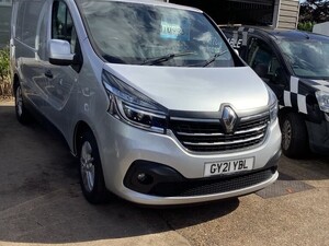 Renault Trafic 2021 in Portsmouth