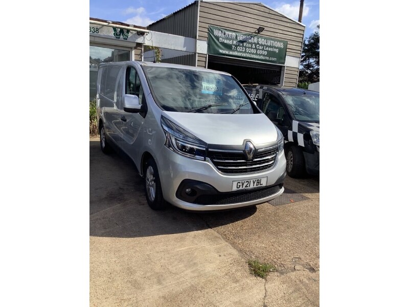 Renault Trafic 2021 in Portsmouth