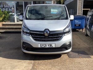 Renault Trafic Portsmouth
