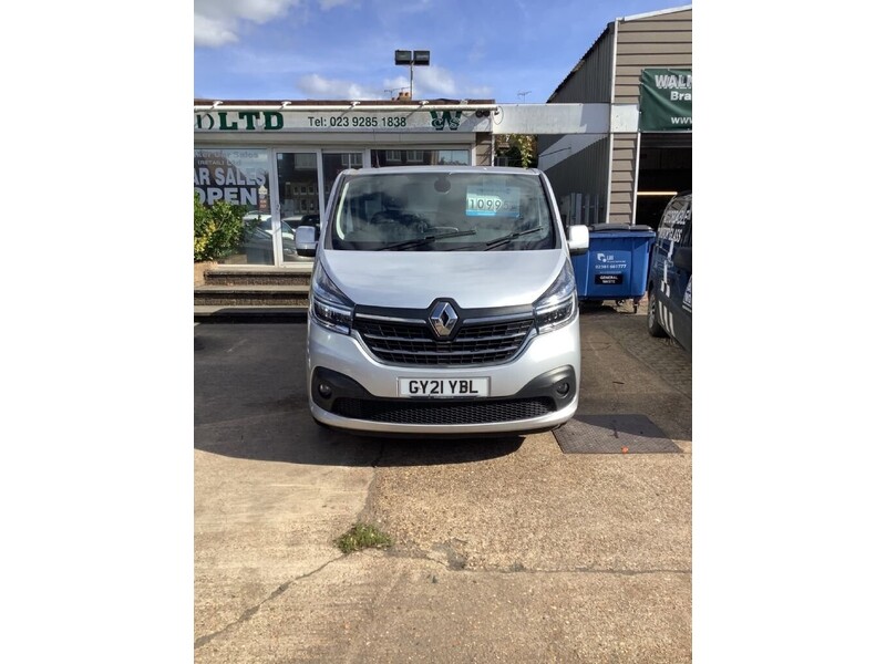 Renault Trafic Portsmouth
