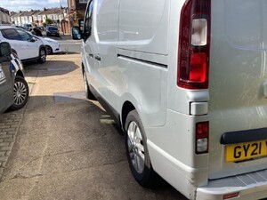 Portsmouth Renault Trafic 2021