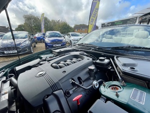 Jaguar Xk8 Newport