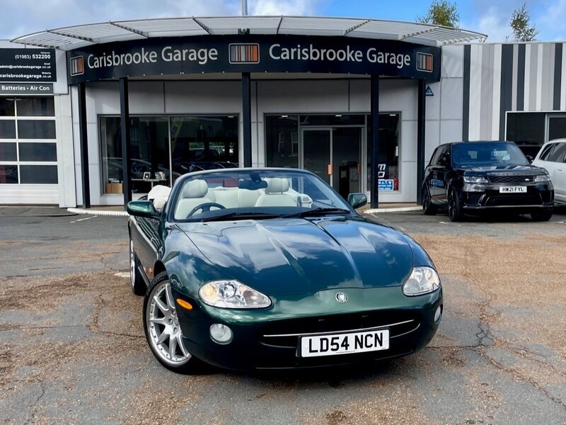 AUTO - 2004 Jaguar XK8 - Stunning Low Mileage Example - Desirable Colour Combination