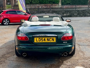 AUTO - 2004 Jaguar XK8 - Stunning Low Mileage Example - Desirable Colour Combination