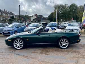 AUTO - 2004 Jaguar XK8 - Stunning Low Mileage Example - Desirable Colour Combination