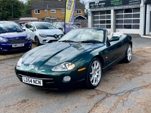 AUTO - 2004 Jaguar XK8 - Stunning Low Mileage Example - Desirable Colour Combination