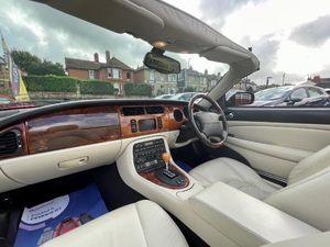 AUTO - 2004 Jaguar XK8 - Stunning Low Mileage Example - Desirable Colour Combination