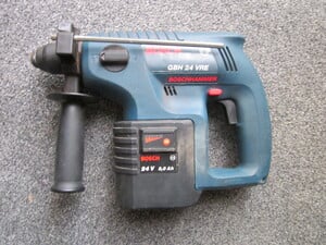 Bosch Cordless SDS Drill in Ryde