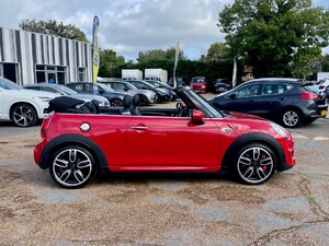 Mini Convertible Newport