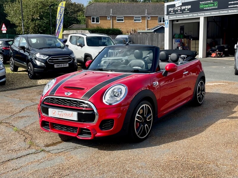 SOLD - WE BUY ANY MINI - isleBUYanyCAR.com