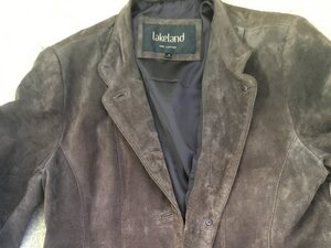 Suede  jacket in Ventnor