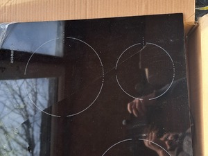 Induction hob  in Ventnor