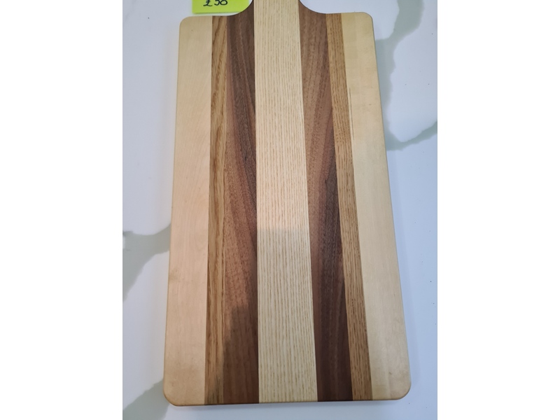 Hand made Solid Wood Charcuterie, Chopping Boards New £5-£35  Other Cookware and Dining Items in Seaview