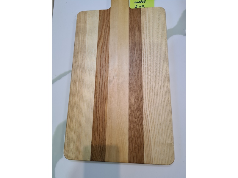 Hand made Solid Wood Charcuterie, Chopping Boards New £5-£35  in Seaview