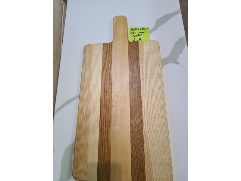 Hand made Solid Wood Charcuterie, Chopping Boards New £5-£35  in Seaview