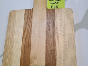 Hand made Solid Wood Charcuterie, Chopping Boards New £5-£35  in Seaview