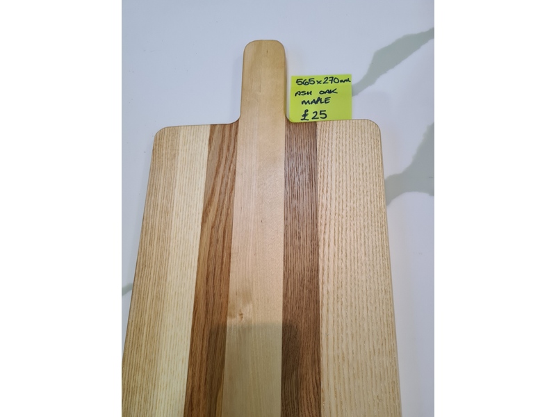 Hand made Solid Wood Charcuterie, Chopping Boards New £5-£35  in Seaview