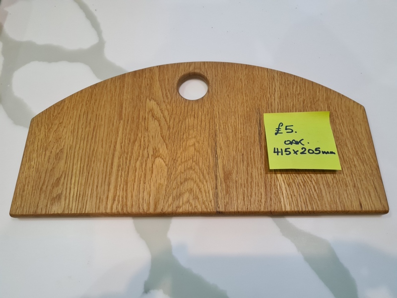 Hand made Solid Wood Charcuterie, Chopping Boards New £5-£35  in Seaview