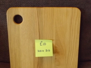Hand made Solid Wood Charcuterie, Chopping Boards New £5-£35  Other Cookware and Dining Items