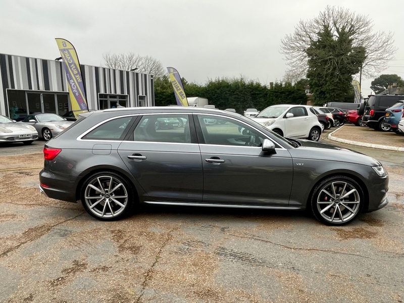 Audi A4 Newport