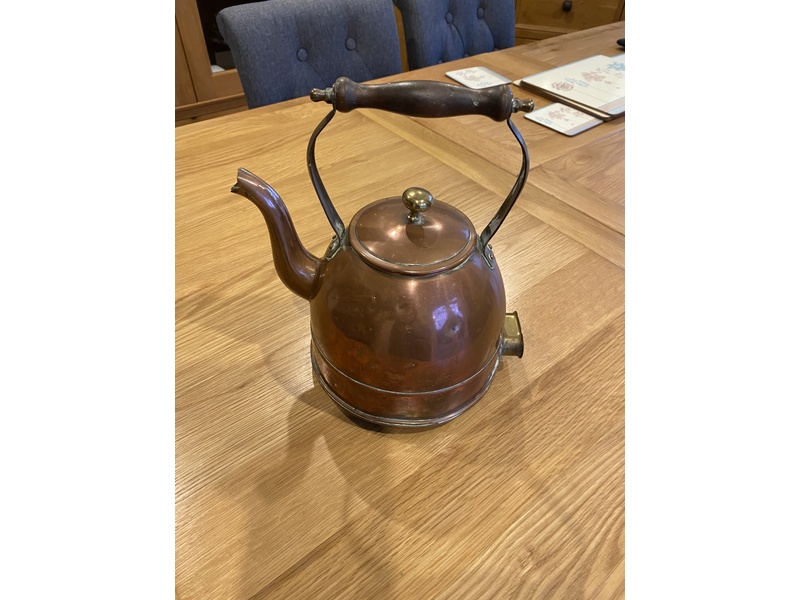 Oid Electric Kettle in Bembridge