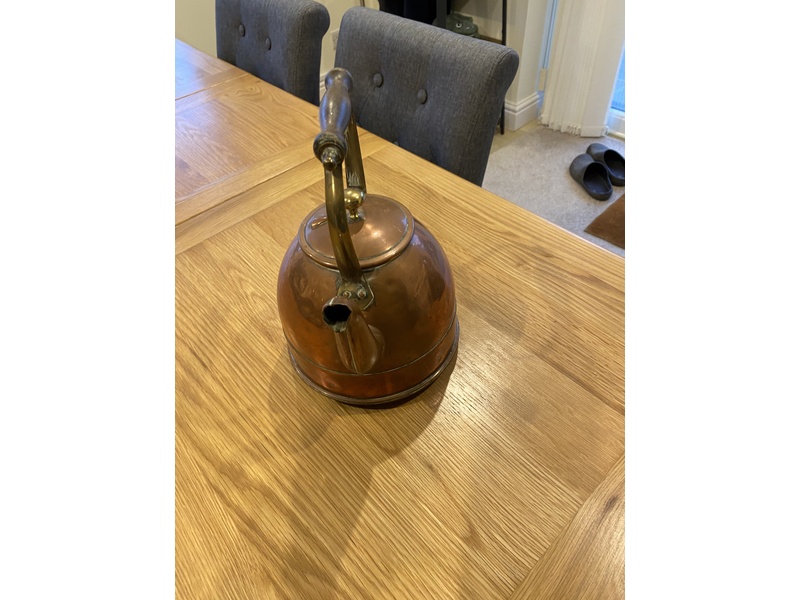 Oid Electric Kettle Other Antiques in Bembridge
