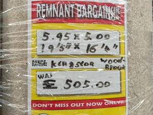 Kingston Woodbrook - 5.95 x 5.00 in Newport