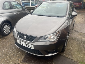 SEAT Ibiza 2015