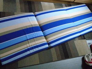 Folding guest mattress in very good condition, never been used. in Sandown