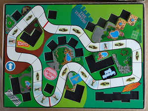HOTEL Vintage Board Game (1974) Board Games in Cowes