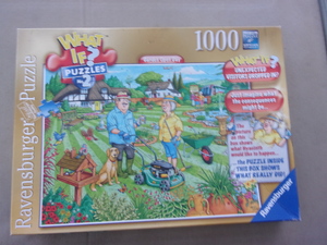 " WHAT IF "  JIGSAW PUZZLES in Sandown