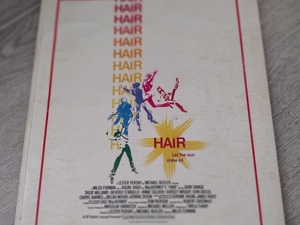Selection of Songs from the musical Hair in East Cowes