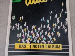 Linie 1 Das Musical Sheet Music in German in East Cowes