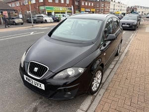 SEAT Altea XL 2013