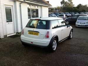 Mini Hatch Ryde