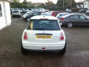 2006/06 Mini One D £2,995